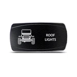 CH4X4 Rocker Switch Roof Lights Symbol. Fixed Price $17.98.