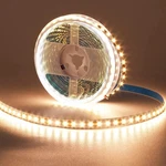 12V 5M/16.4FT Strip Light Warm White 3000K 600LEDS Flexible SMD2835 High .... Fixed Price $18.42.