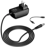 12V Ac Dc Adapter For Tyute SSG-500 Corner Floor Lamp Model: F12L33-120100SPAU. Fixed Price $18.39.