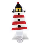 Glass D Cor - Nightlight Lighthouse. Fixed Price $20.49.