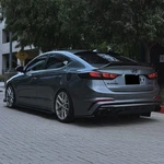 Rear Lamp For 2017-2018 Hyundai Elantra Sedan Led Tail Lights Assembly New Lh+rh. Fixed Price $267.27.