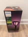 Philips Hue Econic Outdoor Smart Path Light With Voice Control And Colors. Fixed Price $144.99.