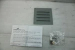 LPK44 Cooper B-line Louver Baffle Plate Kit (5.62 5.50) 10X N(set Of 10). Fixed Price $24.65.