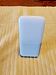 2 X Maz-tek Thin Plug Night Light, Warm White Led Smart Dusk To Dawn Sensor. Fixed Price $6.07.