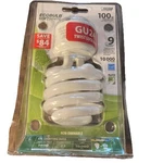 Feit Electric BPESL23TM/GU24 Compact Fluorescent Lamp, W, A19 Spiral. Fixed Price $8.21.