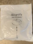 Signify Grip Lock Hanging Suspension Mounting Wire Accessory Kit Led Strip Light. Fixed Price $8.95.