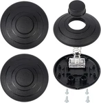 3 Pack Floor Foot Switch Spring On Off Lamps Led Lights Fans. Fixed Price $15.74.
