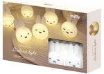 Miffy Face Garland Led 8 Lights Usb Interior Decor Lighting. Fixed Price $45.92.