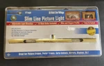 Picture 16 Slimline Good Earth Lighting Inc New Old Stock Vintage. Fixed Price $45.00.