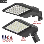 Led Parking Lot 300W Outdoor Street Pole Lighting Commercial Usa Big Sales. Fixed Price $109.00.