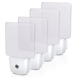 Dewenwils Plug-in Led Night Light With Sensor Dusk-dawn Bathroom. Fixed Price $16.99.