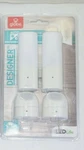 Globe Electric Led Night Light Cylinder & 360 Directional Auto Lot Of 2 896901. Fixed Price $11.99.