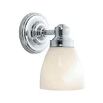 World Imports WI802508 Troyes 1 Light Bathroom Sconce. Fixed Price $25.99.