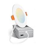 Amico 12 Pack 4 Inch 5CCT Recessed Ceiling Light *brand New Sealed**. Fixed Price $48.00.