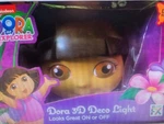 New Dora The Explorer 3D Deco Light Night Fx. Fixed Price $38.88.
