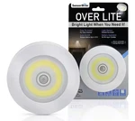 Over Lite As Seen Tv 4 X Motion Activated Ceiling/wall Light -battery. Fixed Price $12.99.