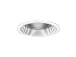 3 Cooper Lighting 406WB Halo White Baffle Wth Trim Reflector Cone New. Fixed Price $31.95.