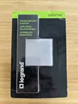 Brand New Legrand Adorne Portable Nightlight Flashlight # AARNL2. Fixed Price $24.95.