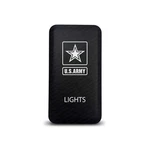 CH4X4 Toyota Push Switch Military Lights Symbol 1. Fixed Price $22.98.