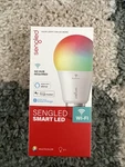 Sengled Bulb, Color Changing Light Wifi, Alexa No Hub W21-N13 New!. Fixed Price $6.00.