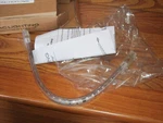 New Flexline Voltage Strip Light 3500K LED-HVT-01-35WT 12" Wac. Fixed Price $24.95.