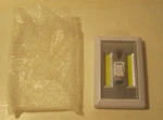 Nebo "flip-it" Led Magnetic Light Switch 2 Settings New With Batteries!!. Fixed Price $10.00.