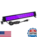 Bosite 50W Bars Waterproof Portable 395-405NM Uv Led Blacklights. Fixed Price $37.91.
