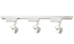 Elco ET566W Track Lighting, Low Voltage Kit W/ 3-GIMBAL. Fixed Price $122.91.