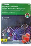 Lightshow Projection Lightsync W/ Christmas Music Multi New Gemmy. Fixed Price $32.74.