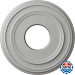 Ekena Millwork Classic Ceiling Medallion Frost. Fixed Price $124.07.