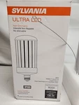 Led Corn Bulb Light Sylvania, IP60, 80W, Non-dimmable, 120/227V, 8000 Lumens. Fixed Price $18.70.