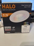 Halo 5/6" Tunable Led Downlight W/smart Control RL56069WZRGBWWHR. Fixed Price $18.00.