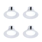 (case 4) Signify Philips Led Retrofit Downlight Kit, Inch Round, 9 Watts,. Fixed Price $49.77.