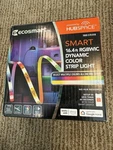 Ecosmart 16.4 Ft Rgbwic Led Strip Light Color Changing Plug-in Hubspace. Fixed Price $9.98.