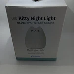 Goline Kitty Led Night Light (used). Fixed Price $14.95.