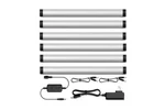 Getinlight 12-INCH Plug-in Led Under Counter Lights For Kitchen... Usa Fast Ship. Fixed Price $71.17.