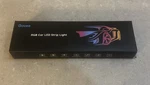 New Govee Rgb Car Led Strip Light - Model H6114 0A1 Dc 12V. Fixed Price $12.99.