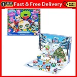 Littlest Pet Shop Deluxe Holiday Calendar Series 4 Advent Bobble Head. Fixed Price $58.99.
