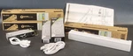 3 Lithonia Lighting Mnlk 840 M4 12" Linkable Led Strips & Accessories. Fixed Price $29.97.