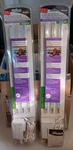 2 Westek 36" Ultra Thin Led Strip Light USL30HB Under Cabinet. New. Free Ship!. Fixed Price $59.99.