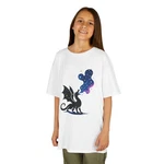 Kids Heavy Cotton Tee Dragon Constellation Stars Night Sky Fantasy. Fixed Price $18.99.