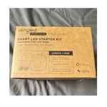 Sengled Element Color Plus Smart Starter Kit 2-PACK Changing Hub. Fixed Price $22.49.