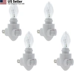 Projectpak Plug Night Light Module Includes 4 Watt 1.125" X 2", White. Fixed Price $25.69.