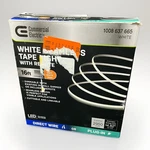 Commercial Electric 1008637665 TAPE192 16FT White Seamless Led Light New Ob. Fixed Price $59.99.