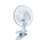 In Optimus F-0600A Tilt & Adjustable Angle Personal Clip-on Fan. Fixed Price $57.99.