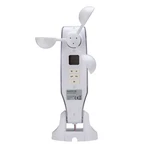 Aleko Wireless Solar Powered Wind Sun Sensor For Motorized Retractable Awning. Fixed Price $95.00.