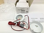 Wac Lighting HR-LED87-WT 2.25" 3000K Round Under Cabinet New Box. Fixed Price $29.99.