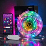 Yeelight Lights, 40FT Smart Strips With 216 And Music Sy.... Fixed Price $20.87.