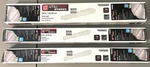 Three (3) Utilitech Pro 24" Direct Wire Led Strip Light Bars 0595684 & 0595682. Fixed Price $59.99.