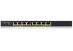 Zyxel GS1900 8 Port Gigabit Poe Smart Managed Switch With Web-based Setup. Fixed Price $147.90.